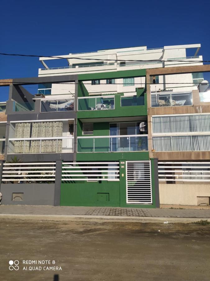 Triplex Beira Mar Rio Das Ostras Rj Exterior photo